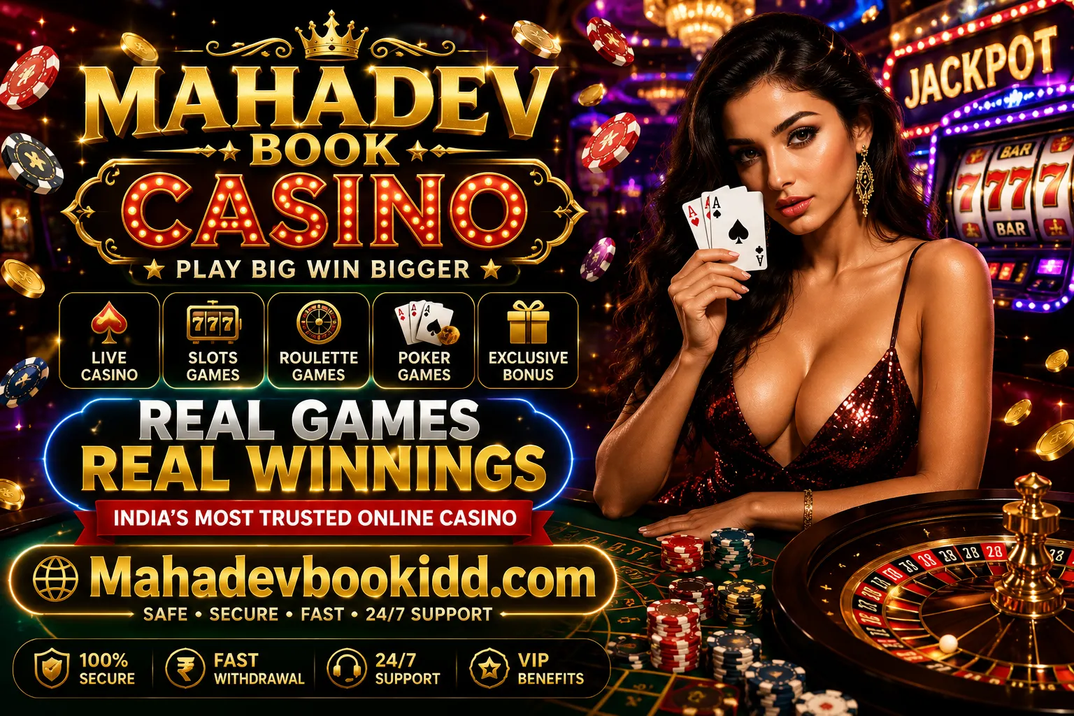 Mahadev Book Games