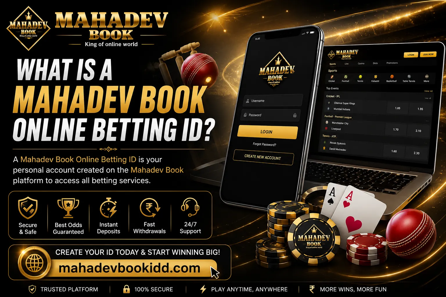 Understanding Mahadev Book Online Betting Platform