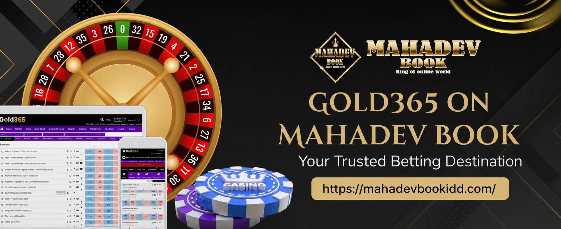 Mahadev Book Online Betting ID