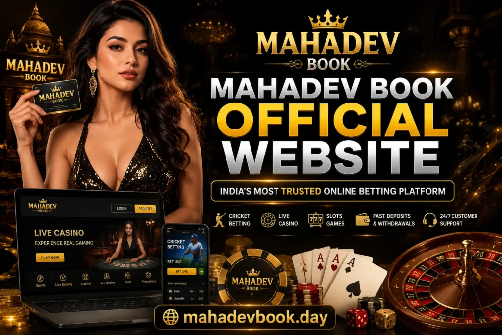 Mahadev Book Official Website