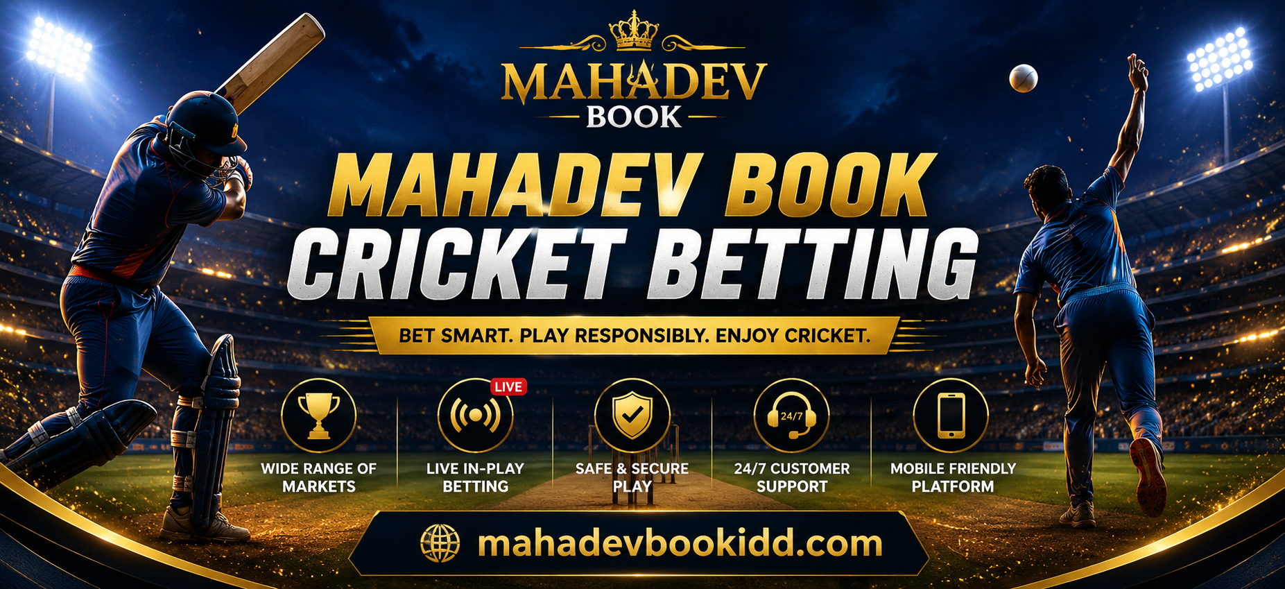 Mahadev Book Cricket Betting Guide