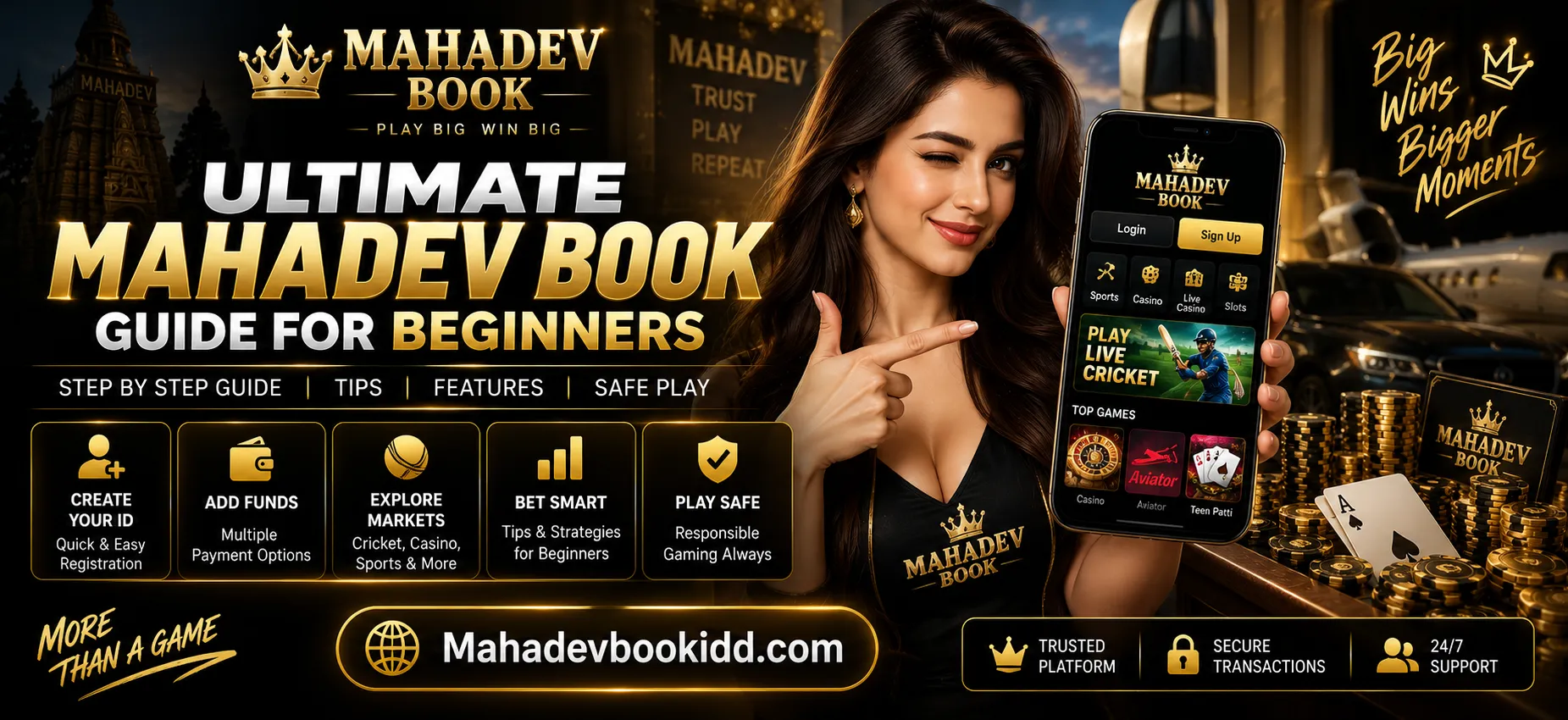 Ultimate Mahadev Book Guide for Beginners 2026