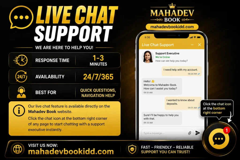 contact us