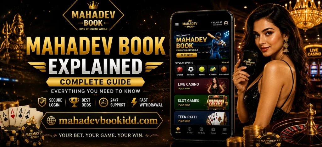 Mahadev Book Explained