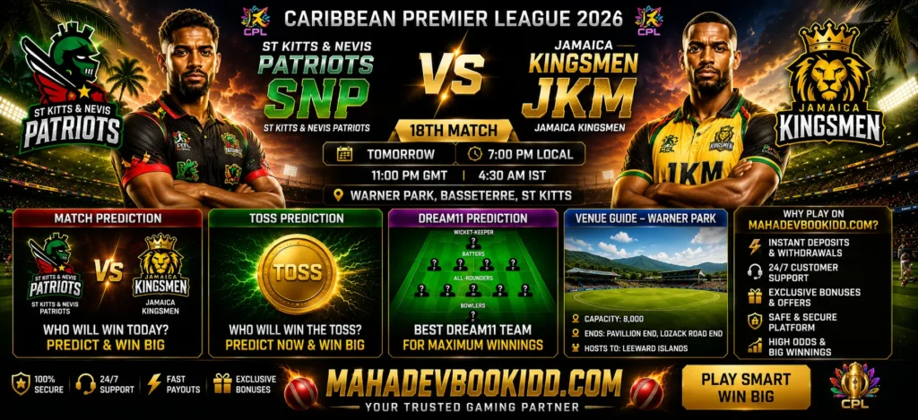 SNP vs JKM,