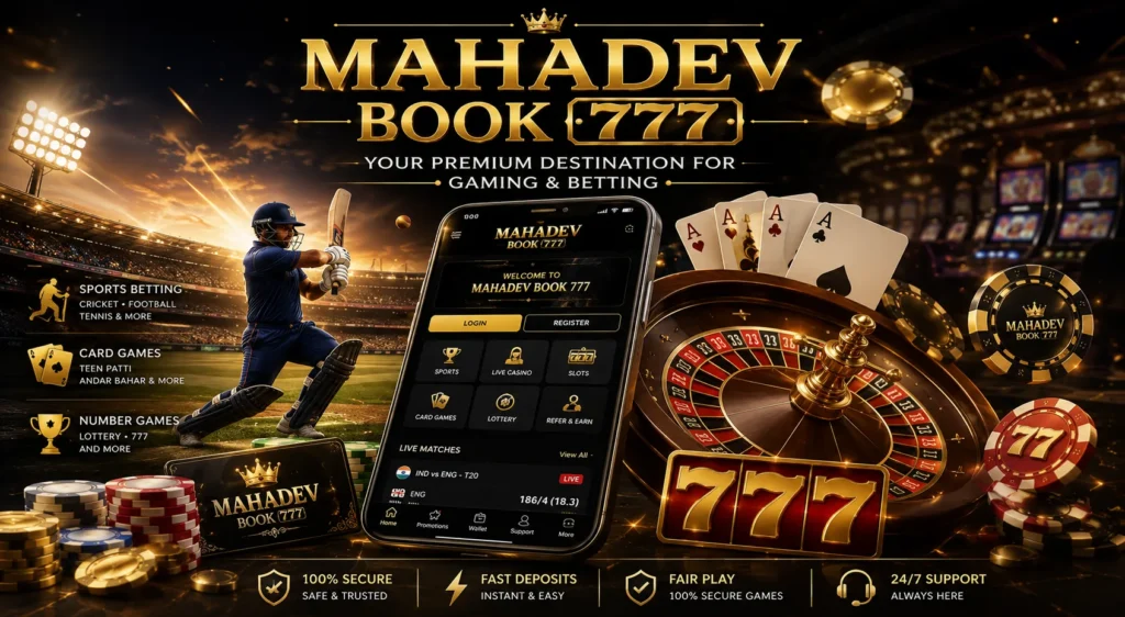 Mahadev Book 777