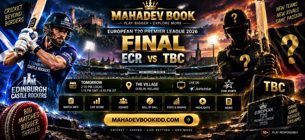 Edinburgh Castle Rockers vs TBC ETPL Final prediction
