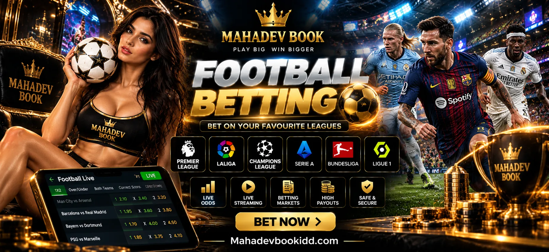 football betting