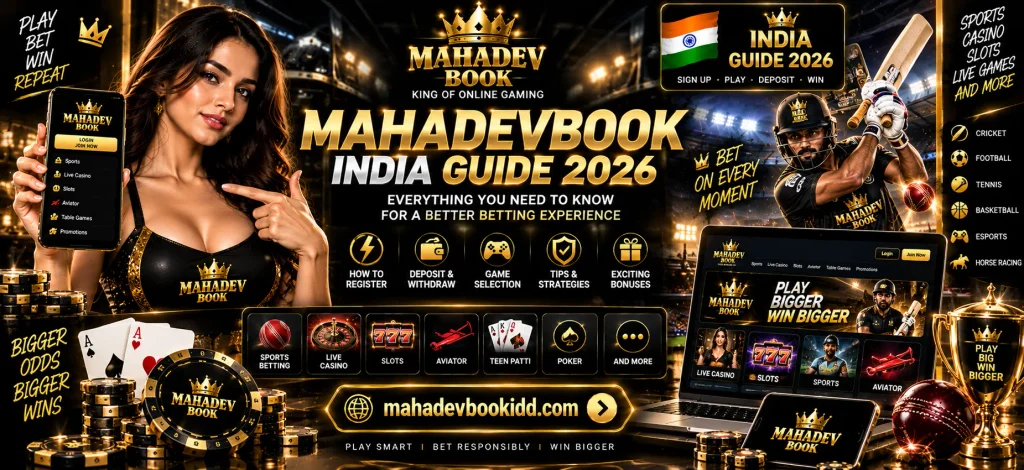 Mahadevbook India Guide