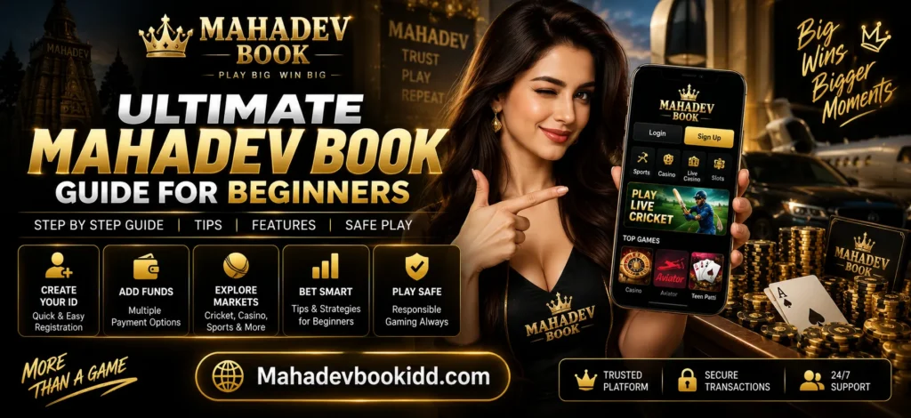Ultimate Mahadev Book Guide for Beginners