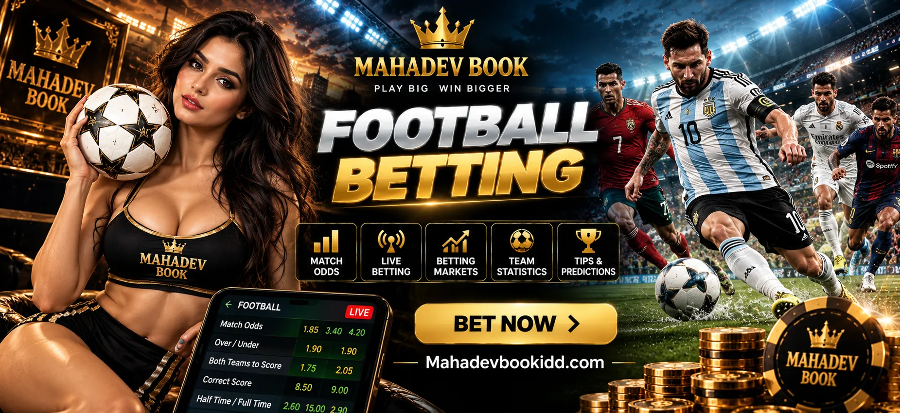 Football betting